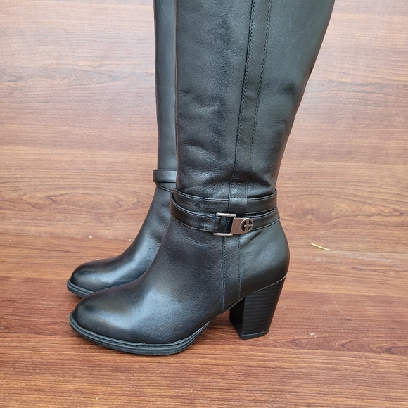 Giani Bernini Women's Rozario Memory Foam Tall Boots Size 5 - Picture 6 of 16